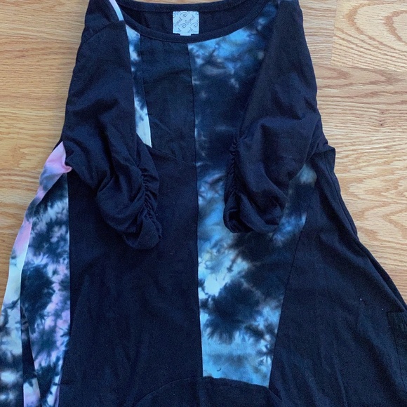 D-Signed by Disney Girls Cotton Swing Dress (XL) - Picture 7 of 11